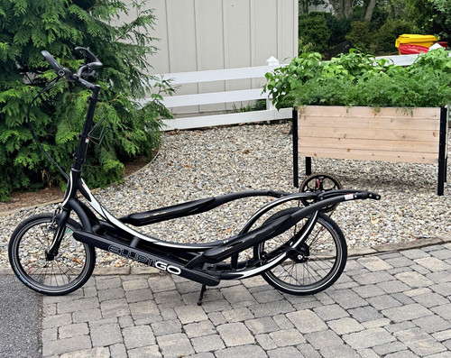 Elliptigo 11r stand - elliptigo, stand-up