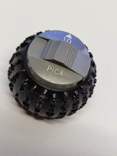 1x BROTHER 3203 Typen KUGELKOPF 10 PICA Schrift english 7300d 7800 7900d