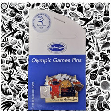 Sammler Pin - Sport - Olympia