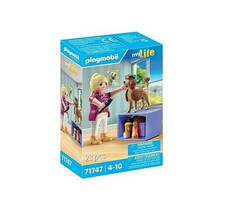Playmobil My Life Hundefriseur