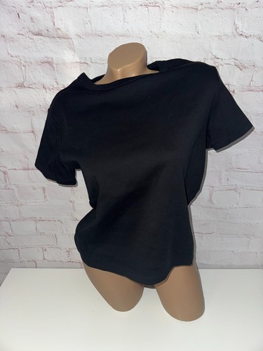 Shirt schwarz größe m - h&m,