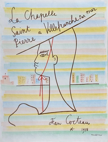 Original jean cocteau - original,