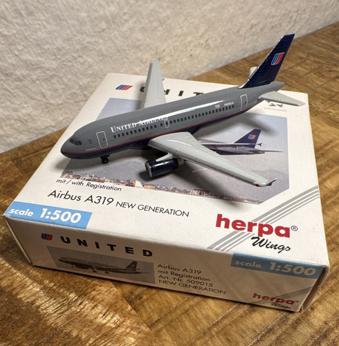 Herpa wings united - herpa, airlines