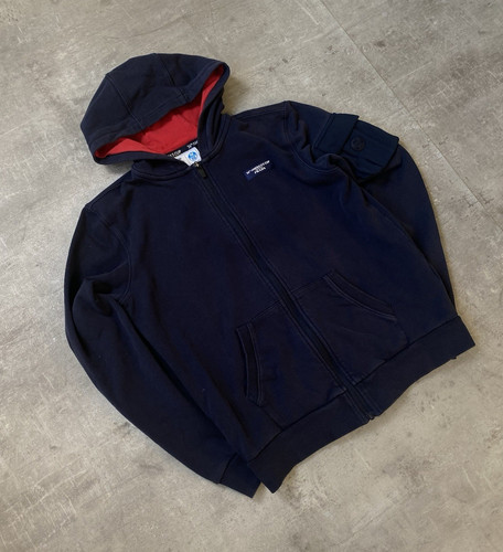 North sails zip hoodie 36th - sails,