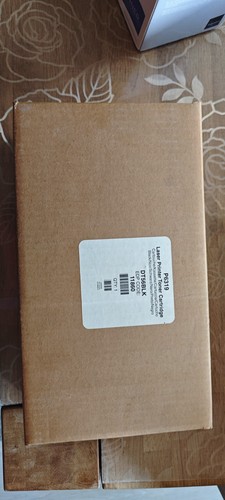 Original toner schwarz - original, dt56blk