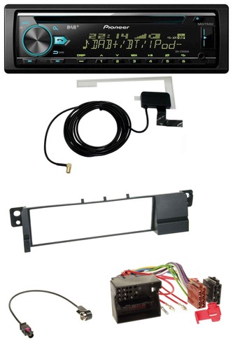 Pioneer mp3 aux - pioneer, dab