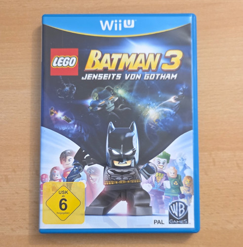 Lego batman jenseits von - jenseits,