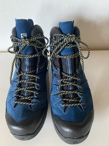 Trekkingschuh salomon alp - x,