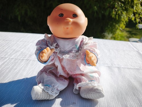 Cabbage patch puppe - patch,