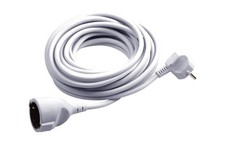 Meister Schutzkontakt-Verlängerung Kabel Kupplung Schuko-Verlängerung