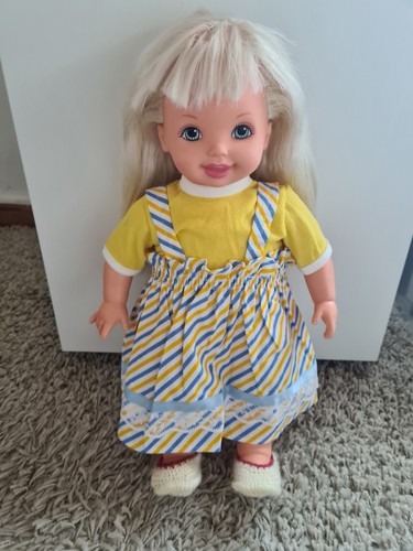 Shelly mattel barbie puppe - barbie,