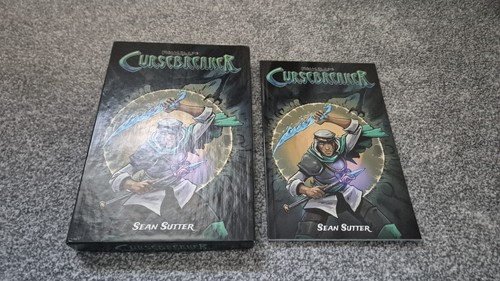 Relicblade cursebreaker boxed - relicblade,