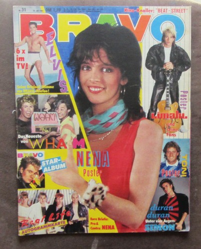 Bravo 07 1984 - bravo, 32