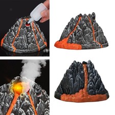 Simulation Vulkan Spielzeug