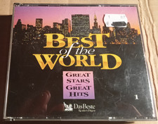 Various - Best of the World - Vol.1 -  2  CD  (JG3303)