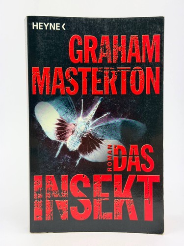 Heyne taschenbuch das insekt - heyne,