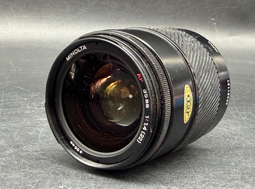 Minolta 35mm 4 55mm - 35mm,