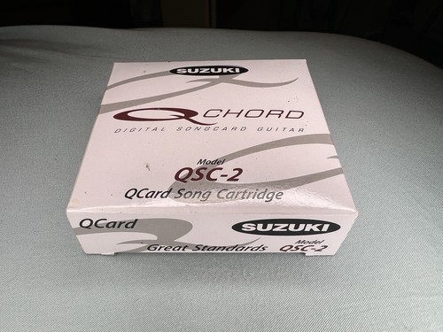 Suzuki chord qsc great - q,