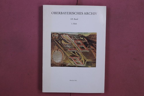 360289 oberbayerisches archiv - 360289,