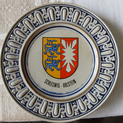 Schöner gerzit wandteller - schöner,