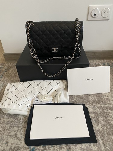 Chanel schultertasche leder - chanel,