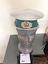 Militär schirmmütze nva - militär, schirmmütze,