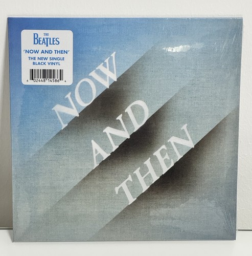 The beatles now and - now, then