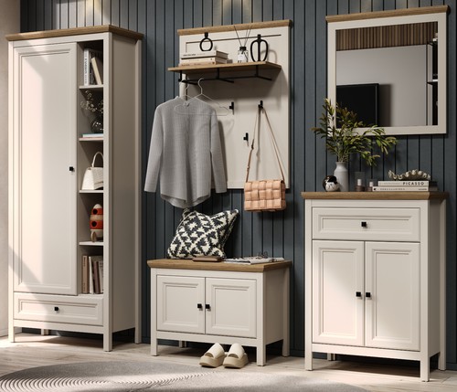 Garderobe set flurgarderobe - garderobe,