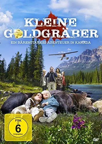 Kleine goldgräber ein - -,