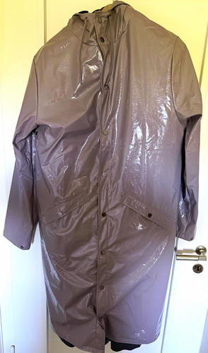 Rains longer jacket - rains, w3