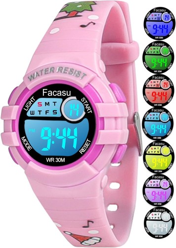 Kinderuhr digital wasserdicht - kinderuhr,