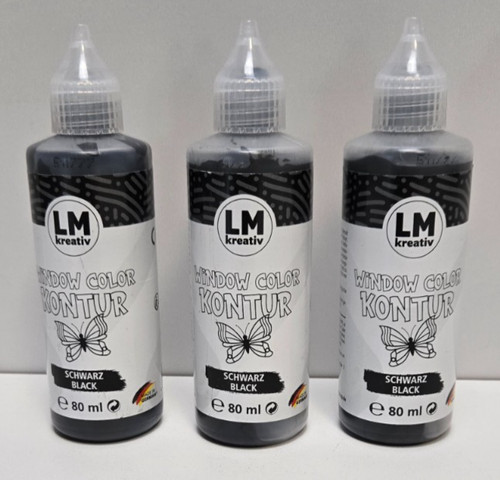 Window color kontur 80ml - color,