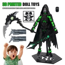 3D Action Figure Figuren