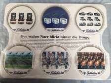 12 Bierdeckel von Frankenheim