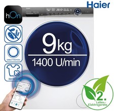Haier Waschmaschine 9kg