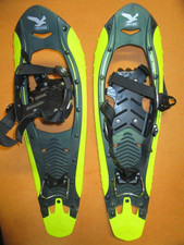 Schneeschuhe Salewa Rocker 999  Autoadaptive Flap Schuhgröße einstellbar