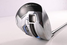Taylormade SLDR Driver / 10,5 Grad / Stiff Flex Fujikura Speeder 57 Schaft