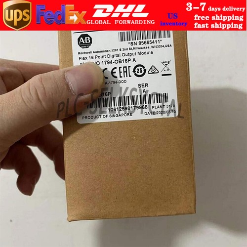 Allen bradley 1794 ob16p ser - 1794-ob16p,