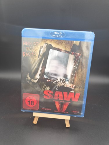 Saw blu ray - saw, 5