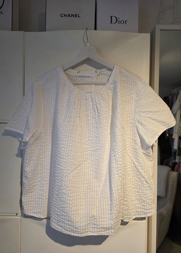 Croped bluse größe xxl - h&m,