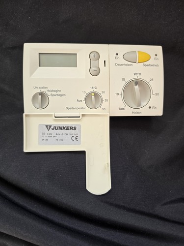 Thermostat steuerung junkers - thermostat,