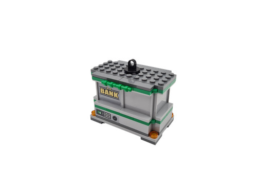 Lego eisenbahn rc train - eisenbahn, 9v