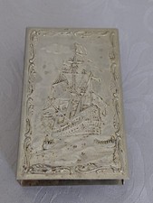 Streichholzschachtel - Etui