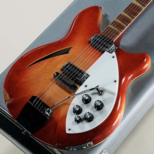 Rickenbacker 1966 365 fireglo - 365,