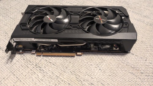 Sapphire radeon 5700 xt - rx,