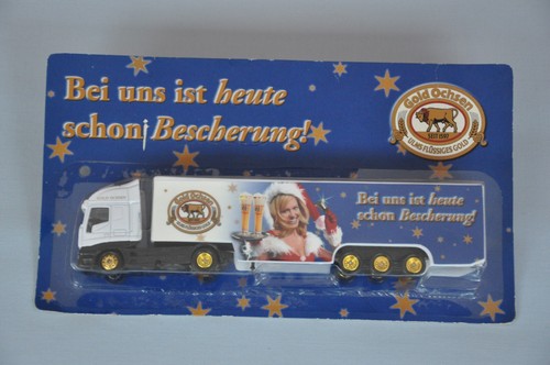 Iveco stralis gold ochsen - stralis, sz