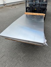 Aluminium Alu Blech 0.8 mm dick, 1 m x 2 m