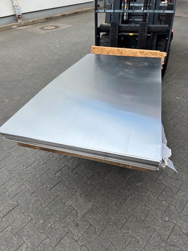 Aluminium alu blech - alu, 0.8