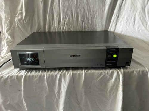 Sharp me80 vhs hq - vhs,