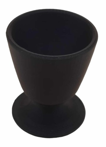 Eierbecher kunststoff druck - eierbecher, 3d